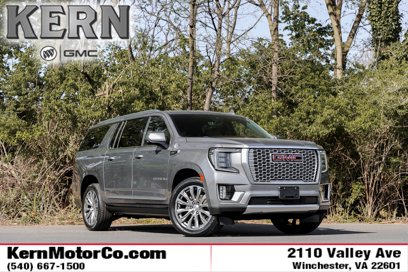 Used 2021 GMC Yukon XL Denali w/ Denali Premium Package