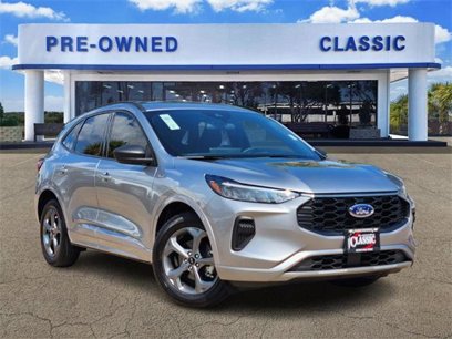 Used 2024 Ford Escape ST-Line w/ Tech Pack #1