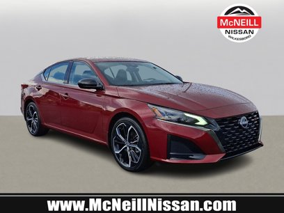 Used 2025 Nissan Altima 2.5 SR