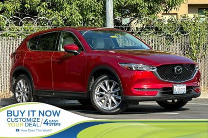 Used 2019 MAZDA CX-5 Grand Touring