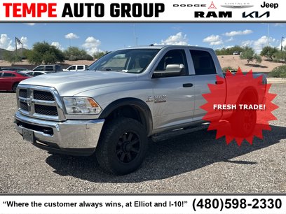 Used 2018 RAM 2500 Tradesman w/ Chrome Appearance Group