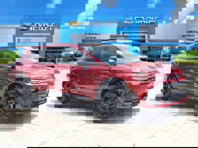 Used 2025 Chevrolet Equinox EV RS w/ Active Safety Package 3