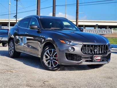 Used 2017 Maserati Levante S