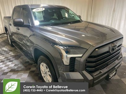 Used 2024 Toyota Tundra SR5
