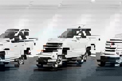 Used 2018 Chevrolet Silverado 1500 LT w/ All Star Edition