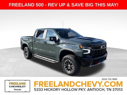 New 2025 Chevrolet Silverado 1500 ZR2 w/ Technology Package