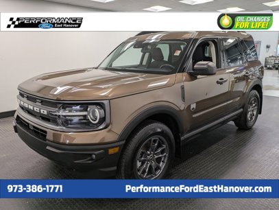 Certified 2022 Ford Bronco Sport Big Bend w/ Convenience Package
