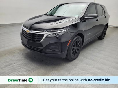 Used 2024 Chevrolet Equinox LS w/ Driver Confidence II Package
