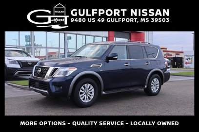 Used 2020 Nissan Armada SV w/ Driver Package