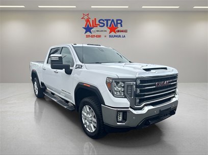 Used 2020 GMC Sierra 2500 SLT