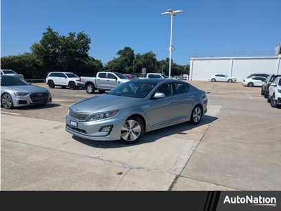 Used 2016 Kia Optima EX w/ Technology Package