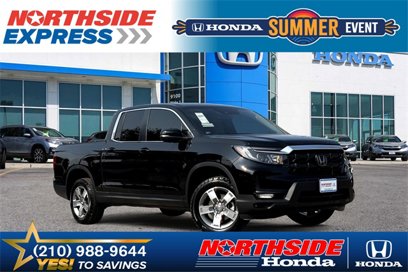 New 2025 Honda Ridgeline RTL