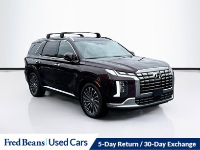 Used 2023 Hyundai Palisade Calligraphy