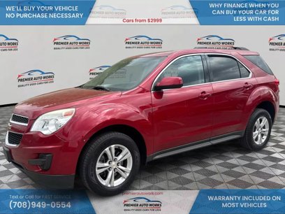 Used 2015 Chevrolet Equinox LT