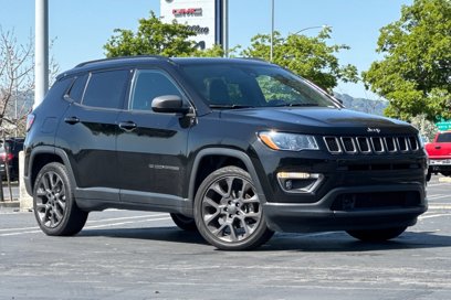 Used 2021 Jeep Compass 80th Special Edition w/ Sun and Sound Group