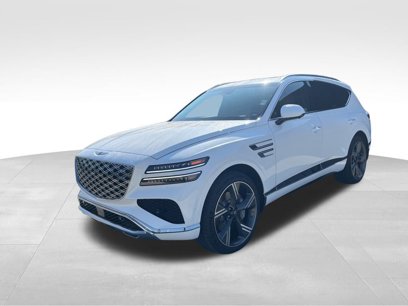 New 2025 Genesis GV80 3.5T Prestige