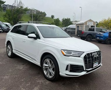 Used 2021 Audi Q7 3.0T Premium Plus