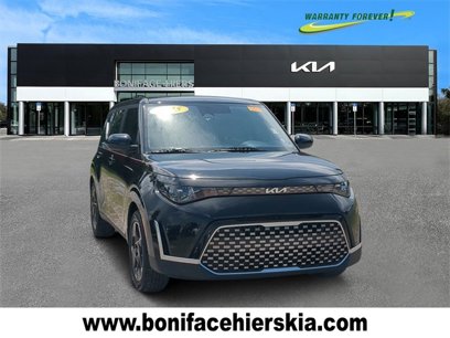 Certified 2025 Kia Soul EX