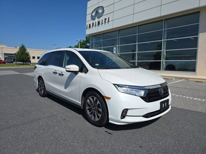 Used 2022 Honda Odyssey EX-L