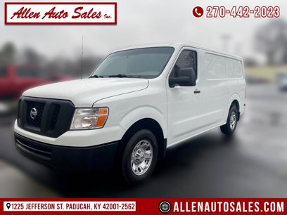 Used 2021 Nissan NV 1500 SV w/ Navigation Package