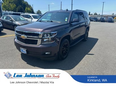 Used 2016 Chevrolet Tahoe LT
