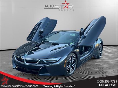 Used 2016 BMW i8