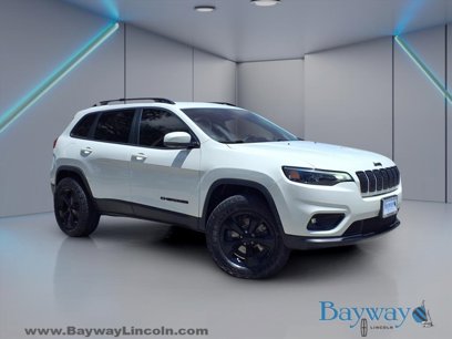 Used 2019 Jeep Cherokee Latitude Plus