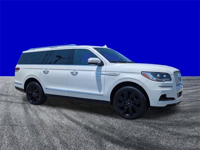 Used 2023 Lincoln Navigator L Reserve