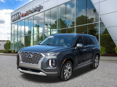 Used 2022 Hyundai Palisade SEL w/ Premium Package