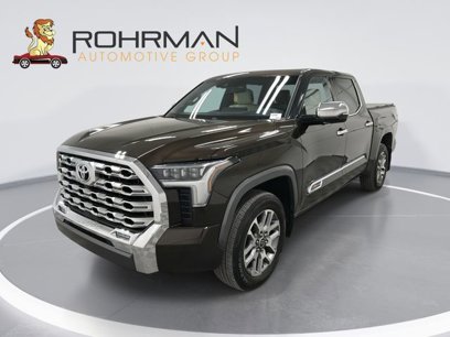 Used 2023 Toyota Tundra 1794 Edition