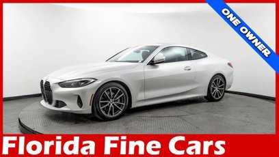 Used 2024 BMW 430i Coupe w/ Premium Package