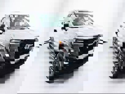 New 2026 GMC Sierra EV Elevation