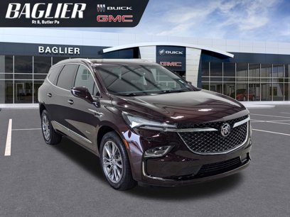 Used 2024 Buick Enclave Avenir w/ Avenir Technology Package