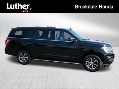 Used 2021 Ford Expedition Max XLT
