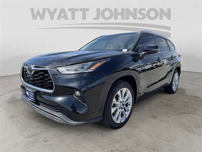 Used 2021 Toyota Highlander Limited