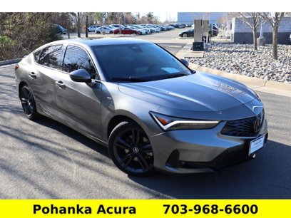 Certified 2024 Acura Integra A-Spec