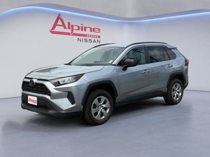 Used 2021 Toyota RAV4 LE
