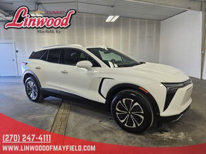 New 2025 Chevrolet Blazer EV LT