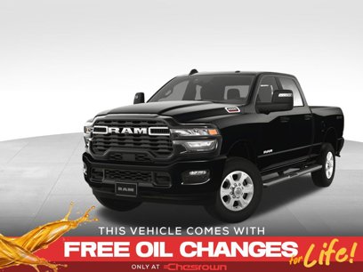 New 2025 RAM 2500 Big Horn