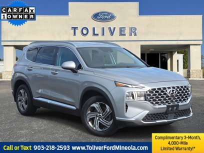 Used 2022 Hyundai Santa Fe SEL w/ Cargo Package