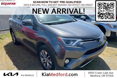 Used 2016 Toyota RAV4 XLE