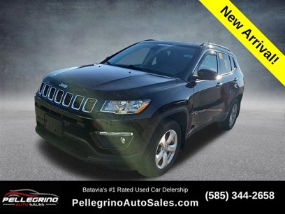 Used 2018 Jeep Compass Latitude w/ Cold Weather Group