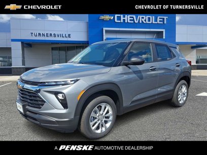New 2026 Chevrolet TrailBlazer LS w/ LS Convenience Package