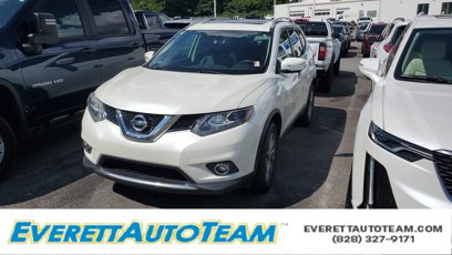 Used 2015 Nissan Rogue SL w/ SL Premium Package