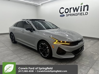 Used 2023 Kia K5 GT-Line
