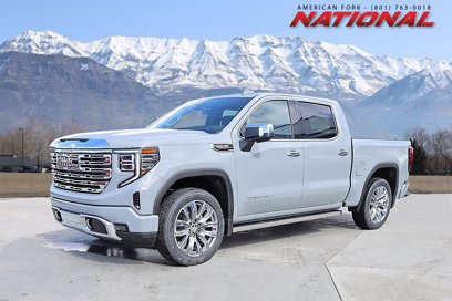 New 2025 GMC Sierra 1500 Denali