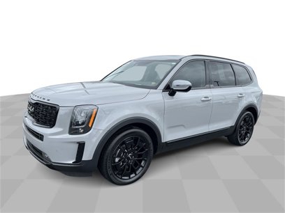 Used 2022 Kia Telluride SX w/ SX Prestige Package