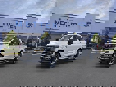 New 2024 Ford F150 XLT w/ Tow/Haul Package