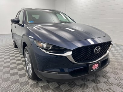 Used 2022 MAZDA CX-30 AWD 2.5 S w/ Select Package