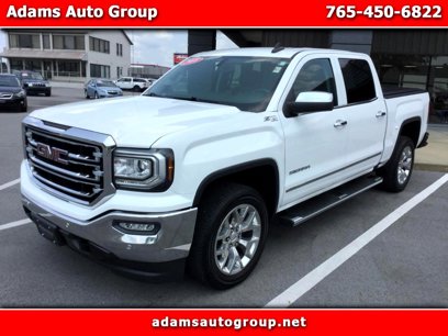 Used 2018 GMC Sierra 1500 SLT